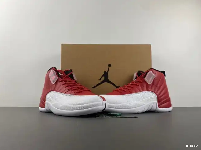 Cheap TBK Air Jordan 12 Alternate 130690-600 0520